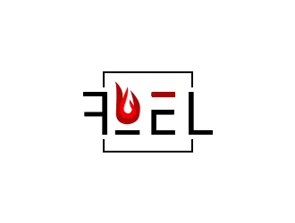 FUEL logo design, concept 72