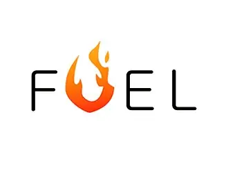 FUEL logo design, concept 77
