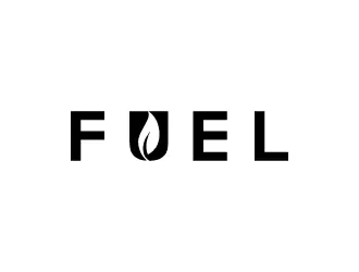 FUEL logo design, concept 80