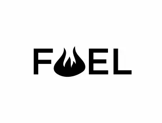 FUEL logo design, concept 82