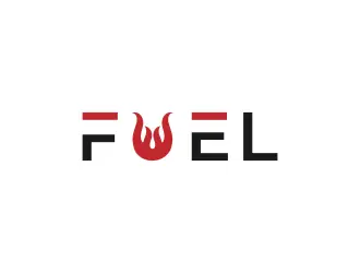 FUEL logo design, concept 84