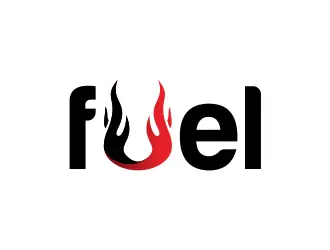 FUEL logo design, concept 110