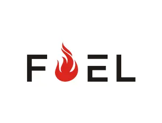 FUEL logo design, concept 115