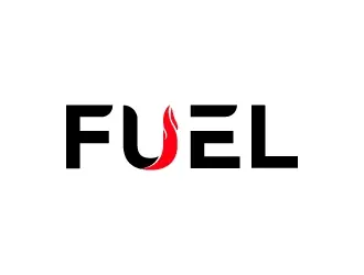 FUEL logo design, concept 121