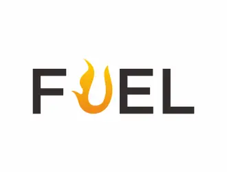 FUEL logo design, concept 122