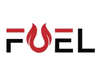 FUEL logo design, concept 128