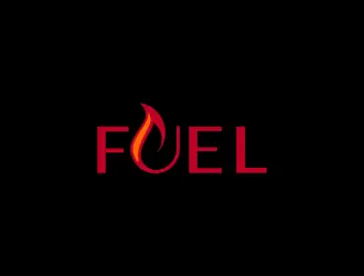 FUEL logo design, concept 141