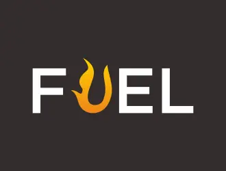 FUEL logo design, concept 145