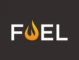 FUEL logo design, concept 146