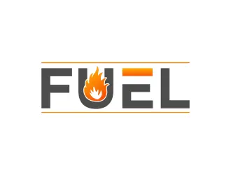 FUEL logo design, concept 147
