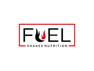 FUEL logo design, concept 153