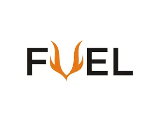 FUEL logo design, concept 155