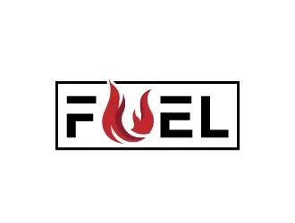 FUEL logo design, concept 170