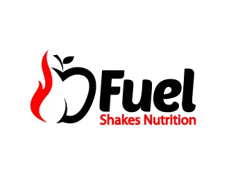 FUEL logo design, concept 183