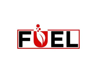 FUEL logo design, concept 186