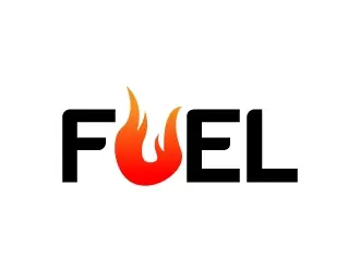 FUEL logo design, concept 188