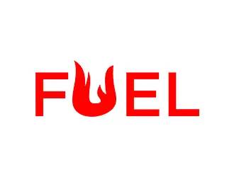 FUEL logo design, concept 190
