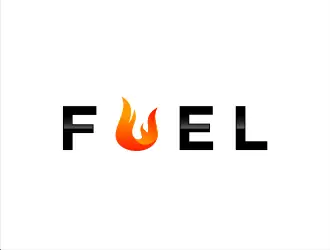 FUEL logo design, concept 192