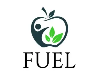 FUEL logo design, concept 200