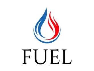 FUEL logo design, concept 201