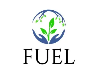 FUEL logo design, concept 202