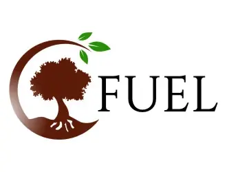 FUEL logo design, concept 203
