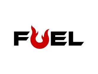 FUEL logo design, concept 211