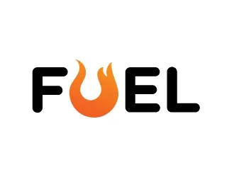 FUEL logo design, concept 217