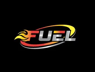 FUEL logo design, concept 220