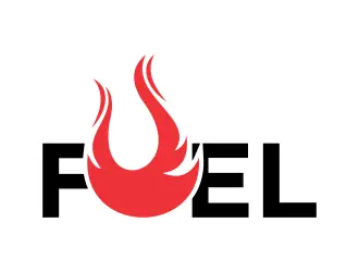 FUEL logo design, concept 235