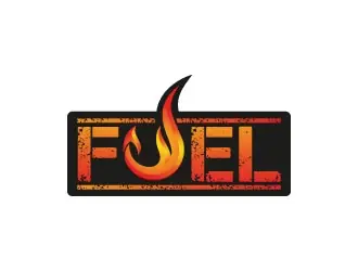 FUEL logo design, concept 239