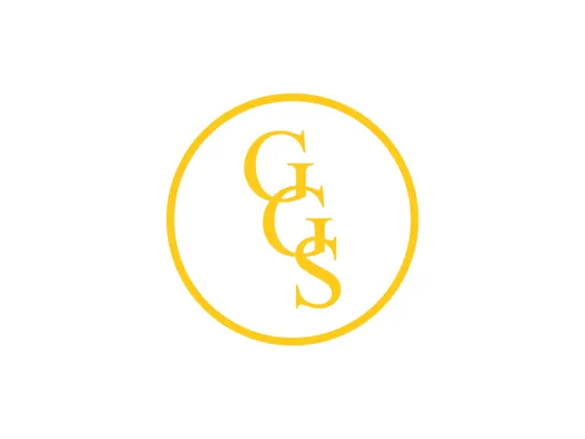 Golden Group Staffing logo design, concept 2