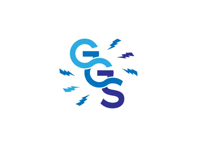 Golden Group Staffing logo design, concept 41