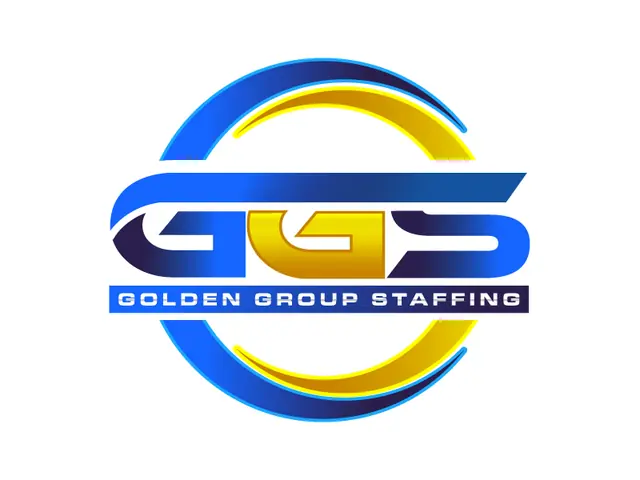 Golden Group Staffing logo design, concept 67