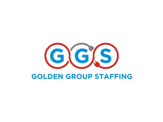 Golden Group Staffing logo design, concept 88
