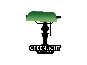 Greenlight Consulting logo design, concept 19