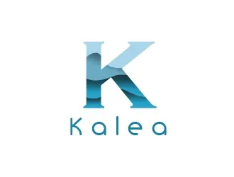 Kalea logo design, concept 2