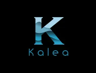 Kalea logo design, concept 3