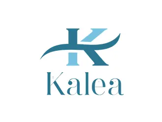 Kalea logo design, concept 5
