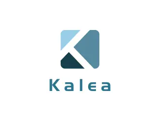 Kalea logo design, concept 27