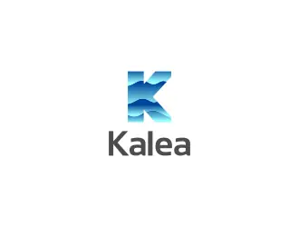 Kalea logo design, concept 35
