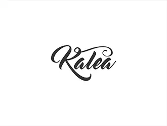 Kalea logo design, concept 116