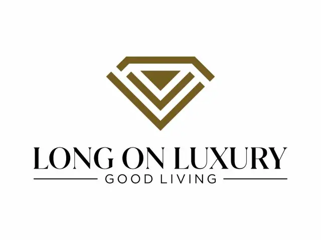 Long On Luxury logo design, concept 11