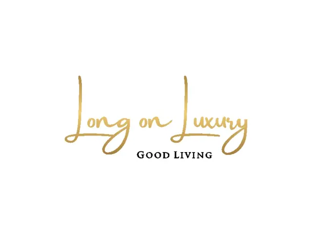Long On Luxury logo design, concept 12