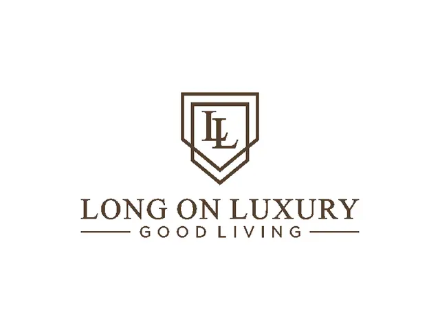 Long On Luxury logo design, concept 22