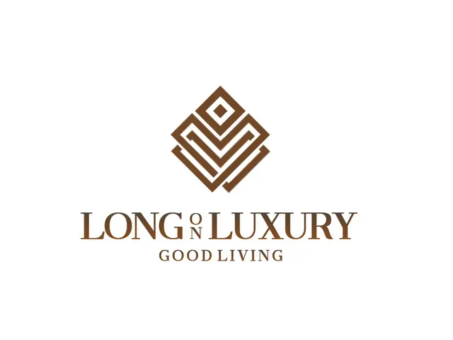 Long On Luxury logo design, concept 28