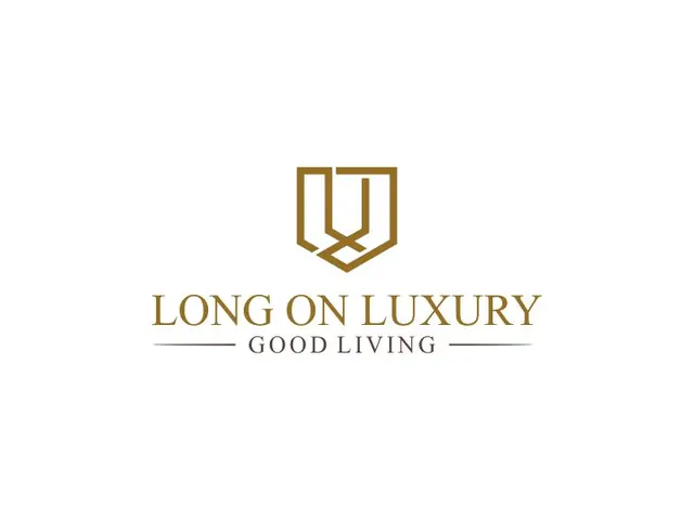 Long On Luxury logo design, concept 33