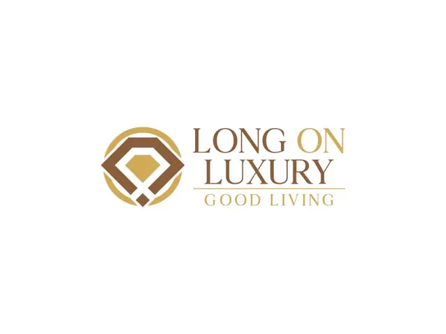 Long On Luxury logo design, concept 34