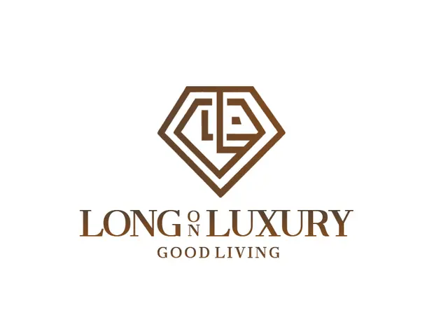 Long On Luxury logo design, concept 36