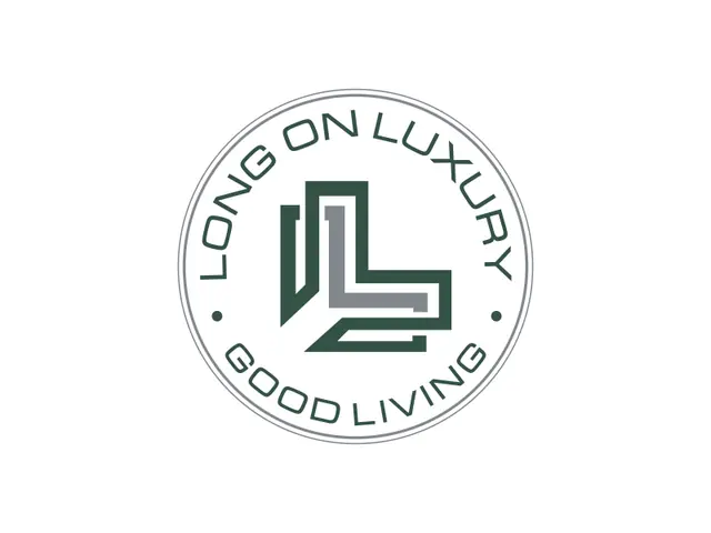 Long On Luxury logo design, concept 42